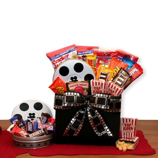 Movie Fest Gift Box with RedBox Card
